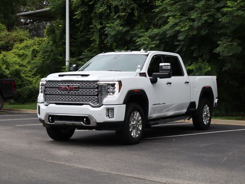 Used 2022 GMC Sierra 2500 Denali AWD/4WD image 29