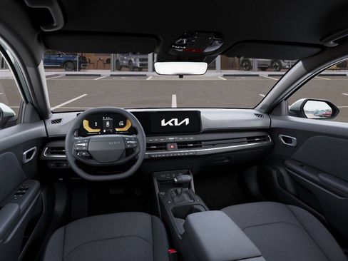 New 2026 Kia K4 LXS FWD image 18