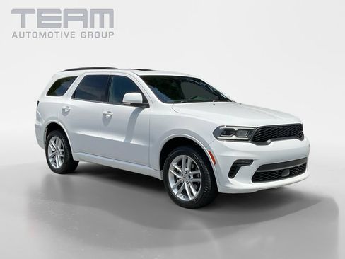 Used 2022 Dodge Durango GT AWD/4WD image 1