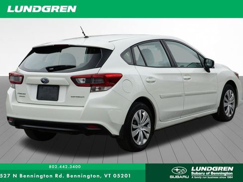 Used 2022 Subaru Impreza 2.0i image 3