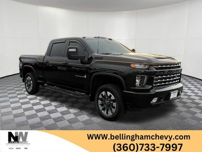 Used 2021 Chevrolet Silverado 2500 LTZ w/ Carhartt Edition