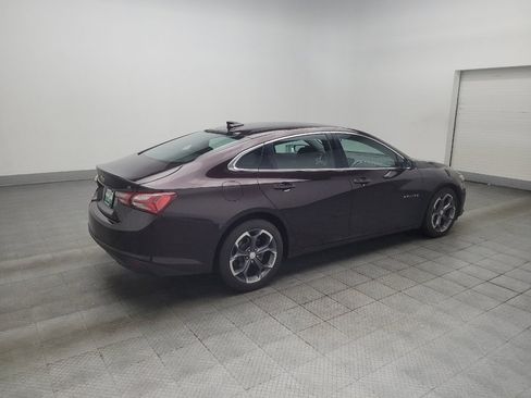 Used 2021 Chevrolet Malibu LT FWD image 10