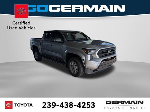Used 2024 Toyota Tacoma SR5 image 9