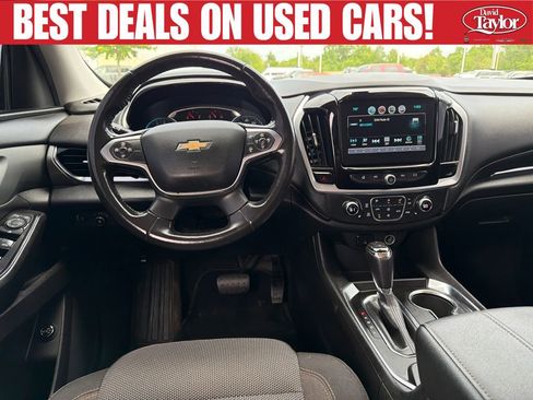 Used 2019 Chevrolet Traverse LT AWD/4WD image 24