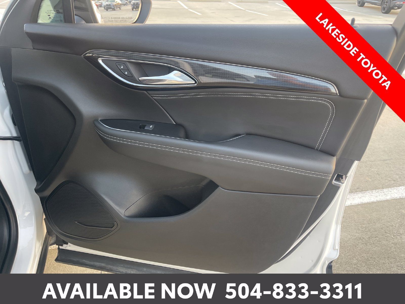 Used 2023 Buick Envision Essence w/ Sport Touring Package FWD image 17