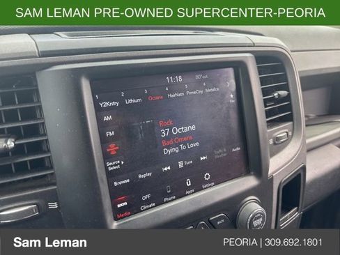 Used 2019 RAM 1500 Tradesman w/ Tradesman SXT Package AWD/4WD image 9
