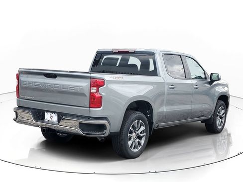 New 2026 Chevrolet Silverado 1500 LT AWD/4WD image 4