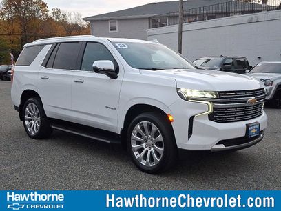 Certified 2023 Chevrolet Tahoe Premier