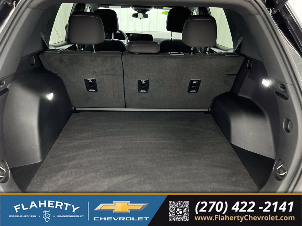 Used 2025 Chevrolet Equinox LT FWD image 19