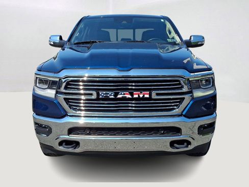 Used 2021 RAM 1500 Laramie AWD/4WD image 2