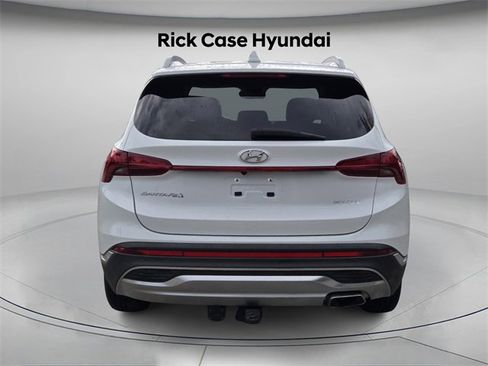 Used 2022 Hyundai Santa Fe SEL image 5