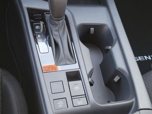 New 2026 Nissan Sentra S w/ Floor Mat Package image 21