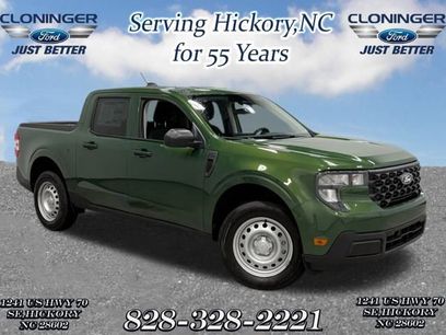 New 2025 Ford Maverick XL