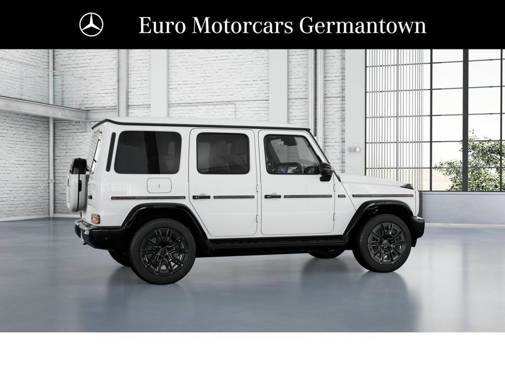 New 2027 Mercedes-Benz G 580 e image 18