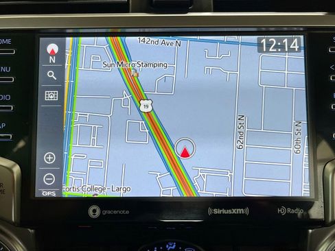 Used 2021 Toyota 4Runner Trail Special Edition image 13