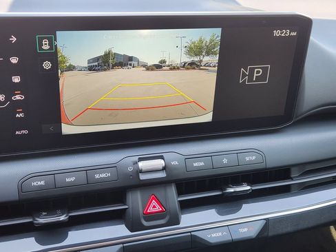 New 2026 Kia K4 EX FWD image 18