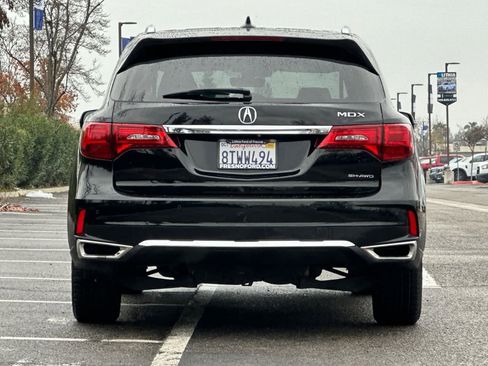 Used 2017 Acura MDX SH-AWD w/ Advance Package image 7
