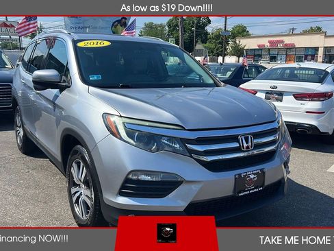 Used 2016 Honda Pilot EX image 7