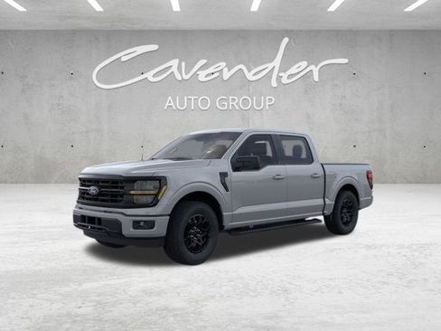 New 2026 Ford F150 XLT w/ XLT Black Appearance Package image 1