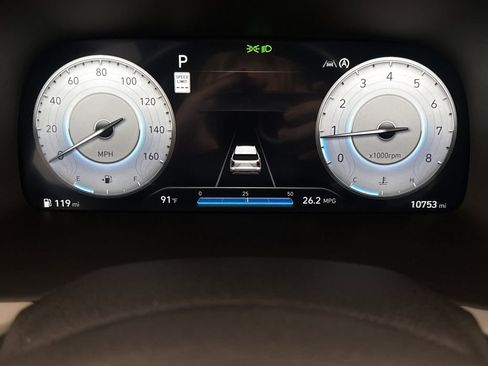 Used 2025 Hyundai Palisade SEL FWD image 17