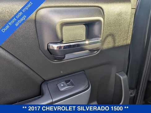 Used 2017 Chevrolet Silverado 1500 LT w/ All Star Edition image 31