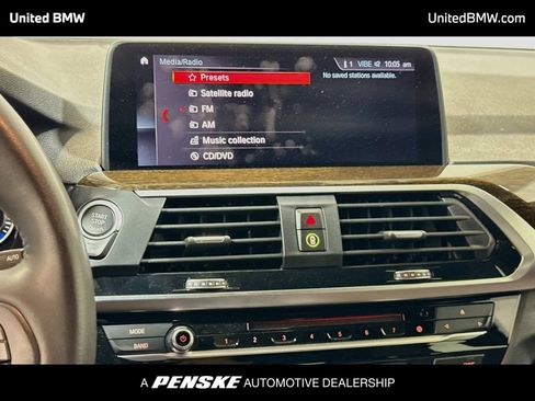Used 2019 BMW X3 sDrive30i w/ Premium Package RWD image 15