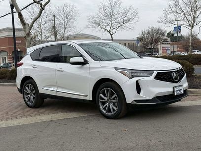 Certified 2024 Acura RDX w/ Technology Package