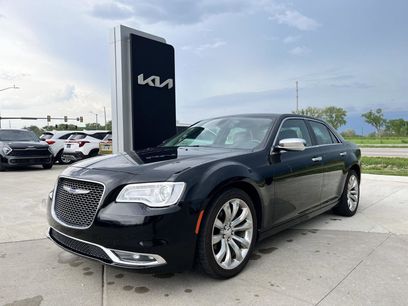 Used 2019 Chrysler 300 Limited