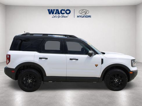 Used 2025 Ford Bronco Sport Badlands w/ Badlands Tech Package AWD/4WD image 9