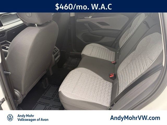 Used 2026 Volkswagen Tiguan S AWD/4WD image 20