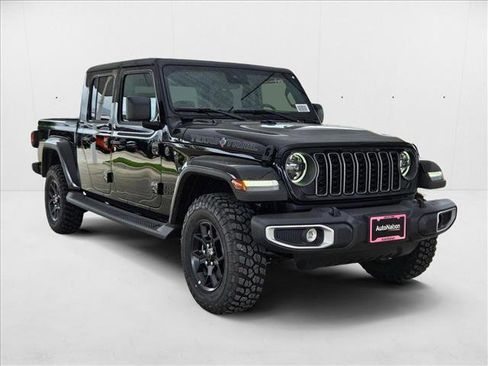 New 2025 Jeep Gladiator Sport image 7