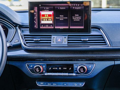 Used 2024 Audi SQ5 Premium Plus image 13