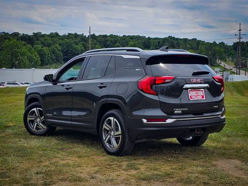 Used 2018 GMC Terrain SLT AWD/4WD image 5