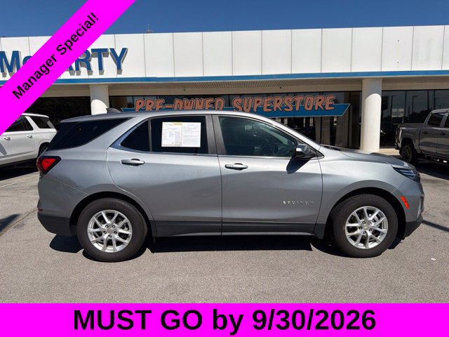 Used 2024 Chevrolet Equinox LT FWD image 38