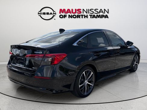 Used 2024 Honda Civic Touring image 7