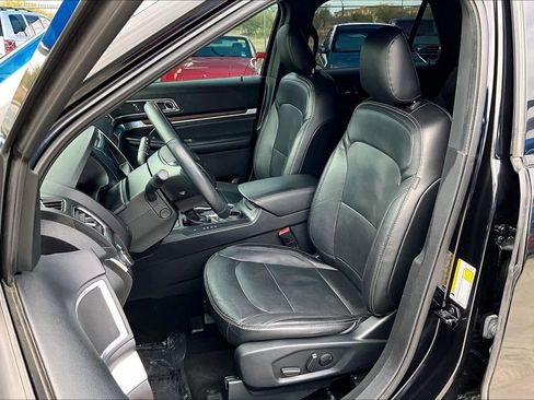 Used 2019 Ford Explorer Limited image 8