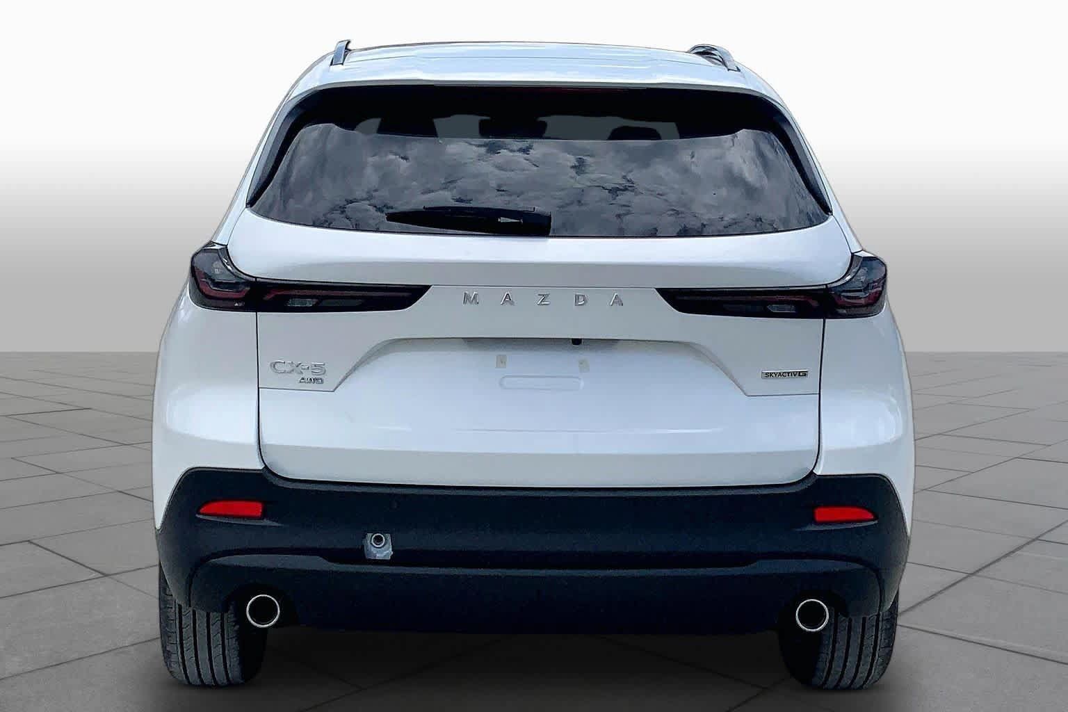 New 2026 MAZDA CX-5 Preferred AWD/4WD image 4