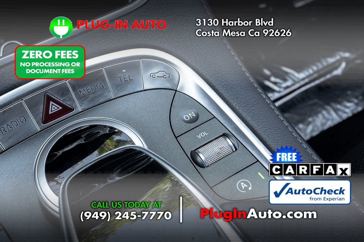 Used 2016 Mercedes-Benz S 550 Sedan image 25