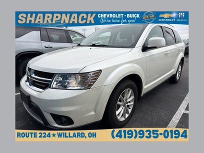 Used 2013 Dodge Journey SXT w/ Popular Equipment Group