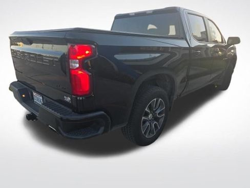 Used 2021 Chevrolet Silverado 1500 RST w/ Z71 Off-Road Package image 9