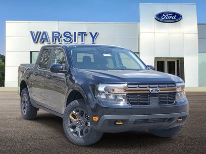 New 2024 Ford Maverick Lariat w/ Tremor Off-Road Package