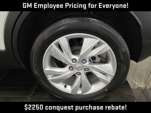 New 2026 Buick Encore GX Preferred w/ Comfort Package image 9