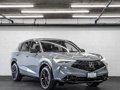 Used 2025 Acura ADX A-Spec image 7