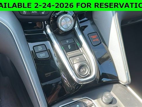 Used 2025 Acura TLX SH-AWD w/ A-SPEC Pkg image 19