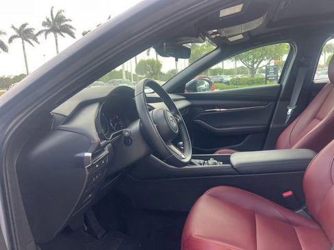 Used 2025 MAZDA MAZDA3 Carbon AWD/4WD image 18