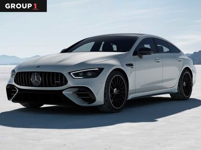 New 2026 Mercedes-Benz AMG GT 43