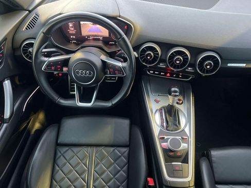 Certified 2022 Audi TT 2.0T image 24