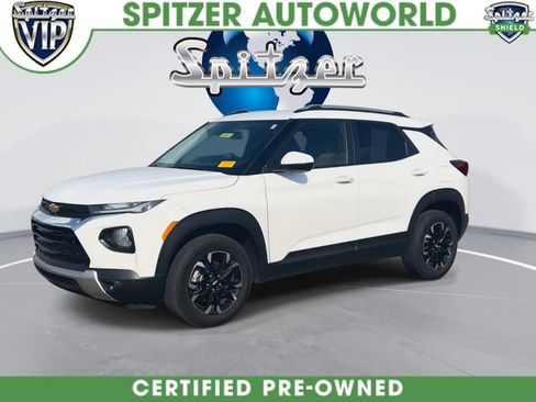 Used 2023 Chevrolet TrailBlazer LT w/ Convenience Package AWD/4WD image 4