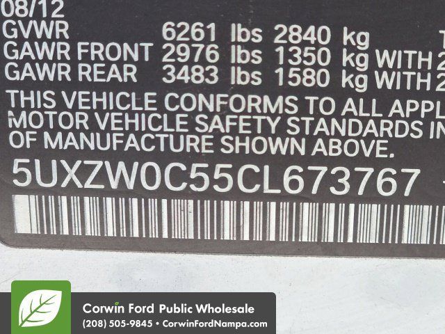 Used 2012 BMW X5 xDrive35d AWD/4WD image 28