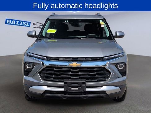 Certified 2025 Chevrolet TrailBlazer LT AWD/4WD image 8